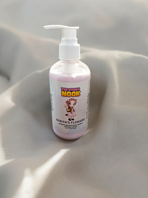 Goat Milk Lotion (7 oz) – The Otaku Nook