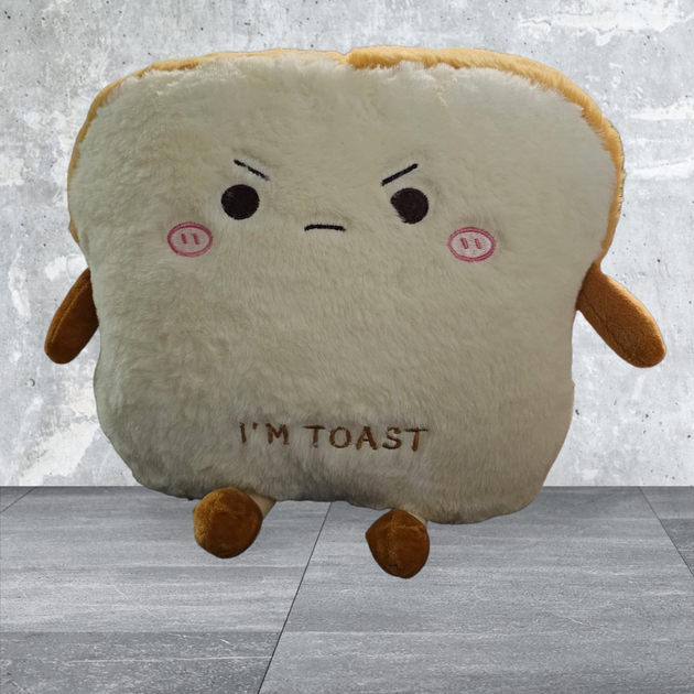 Toast plushies top