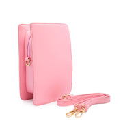 CLOSEOUT! Retro 8-Bit Gamer Handbag: Pink