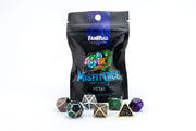 Misfit Metal Dice Set: Adopt A Misfit (Blind Pack) by FanRoll Dice