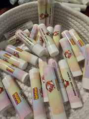 Natural Ingredient Lip Balms: Game On, Chapped Lips Gone