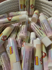 Natural Ingredient Lip Balms: Game On, Chapped Lips Gone