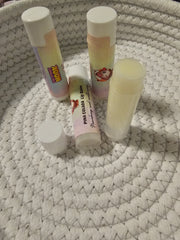 Natural Ingredient Lip Balms: Game On, Chapped Lips Gone