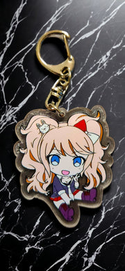 Character Keychains - Miscellaneous (Vocaloid, JJK, One Piece, One Punch, Etc)