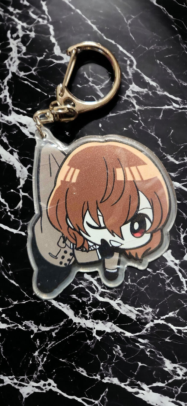 Character Keychains - P5