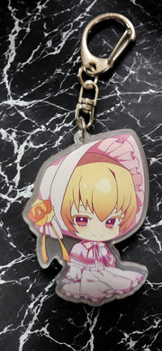 Character Keychains - Mag Bride