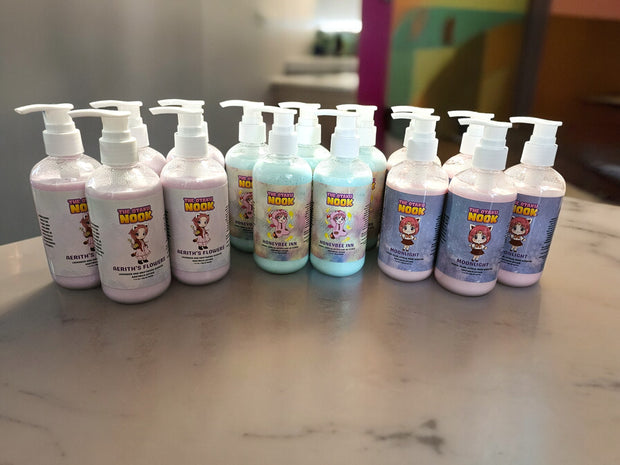 Goat Milk Lotion (7 oz)