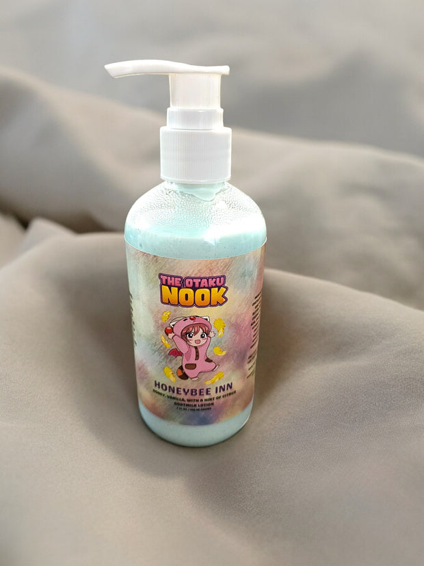 Goat Milk Lotion (7 oz)