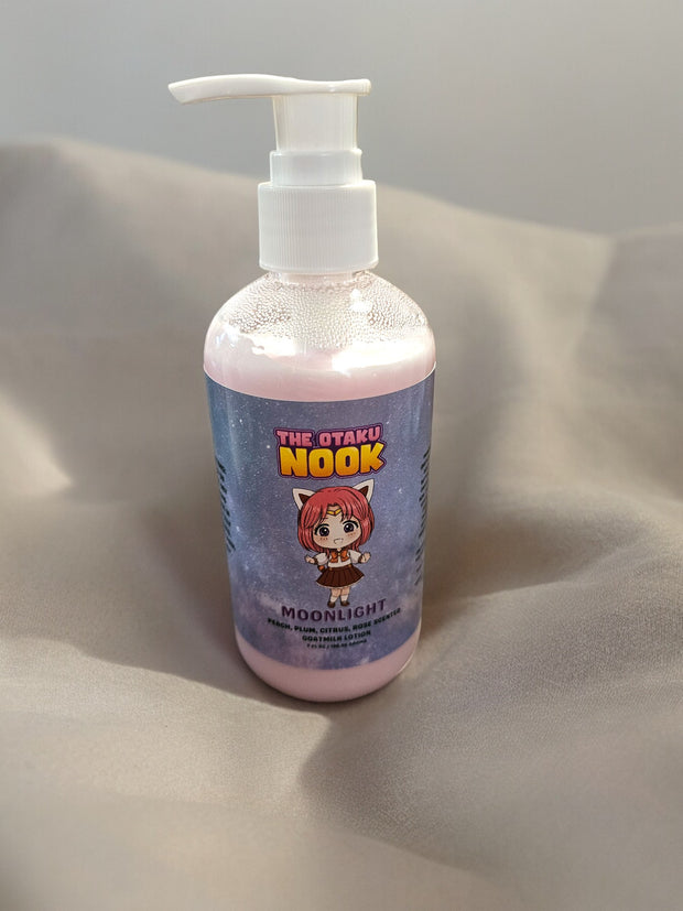 Goat Milk Lotion (7 oz)