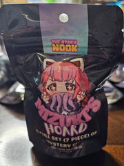 Mizuki's Hoard Matching Metal Dice Blind Bag - Unique Metal Dice sets for D&D