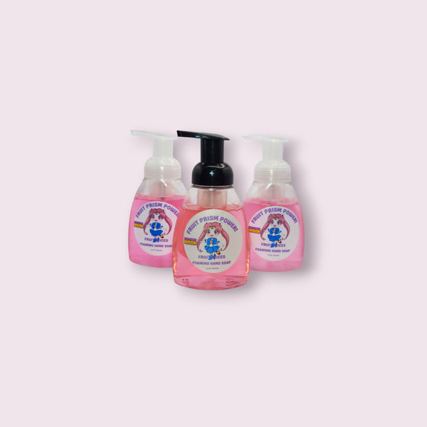 Fruit Prism Power (Fruit Slices) Foaming Liquid Hand Soap