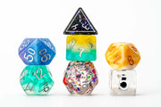 Misfit Resin Set: Adopt A Misfit (Blind Pack) by FanRoll Dice