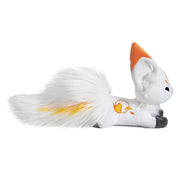 Floral Frolic Golden Ginkgo Queenie Fox Plush