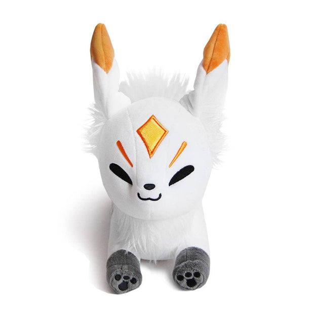 Floral Frolic Golden Ginkgo Queenie Fox Plush