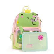 Claw Machine Pin Collector Backpack - Singing Frog