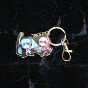 Miscellaneous Character Keychains: Future Classics Await