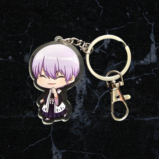 Character Keychains - Bleach: Collect & Celebrate Anime!