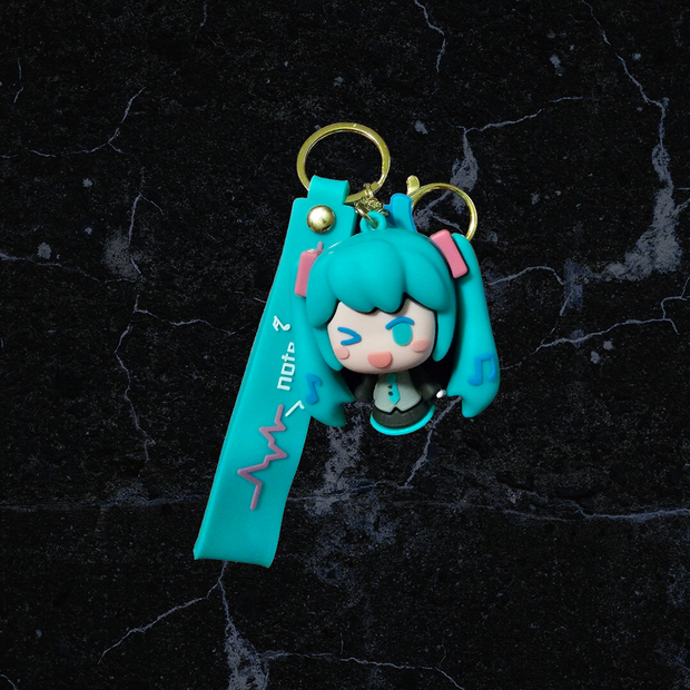 Miscellaneous Character Keychains: Future Classics Await