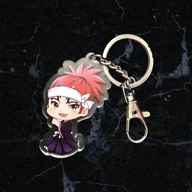 Character Keychains - Bleach: Collect & Celebrate Anime!
