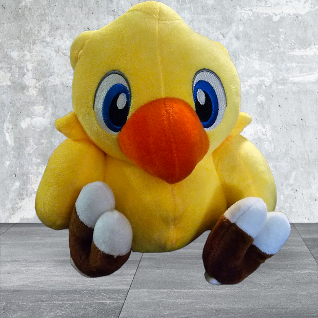 Chocobo Plush Stuffed Animal - The Otaku Nook