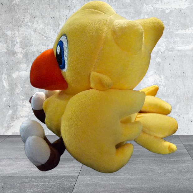 Chocobo Plush Stuffed Animal - The Otaku Nook