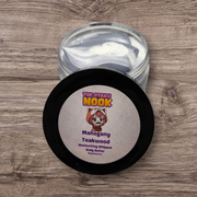 Mahogany Teakwood Quadruple Whipped Body Butter