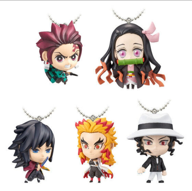 Demon Slayer: Kimetsu no Yaiba SD Mascot Vol.1