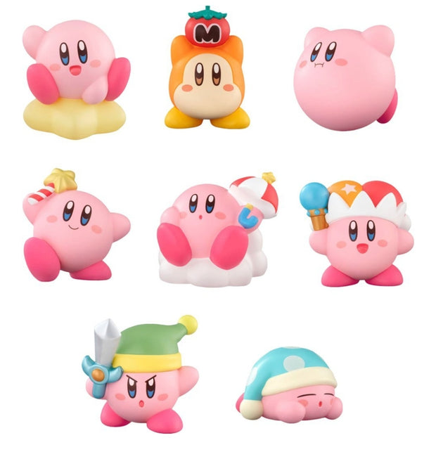 Kirby Friends Blind Box