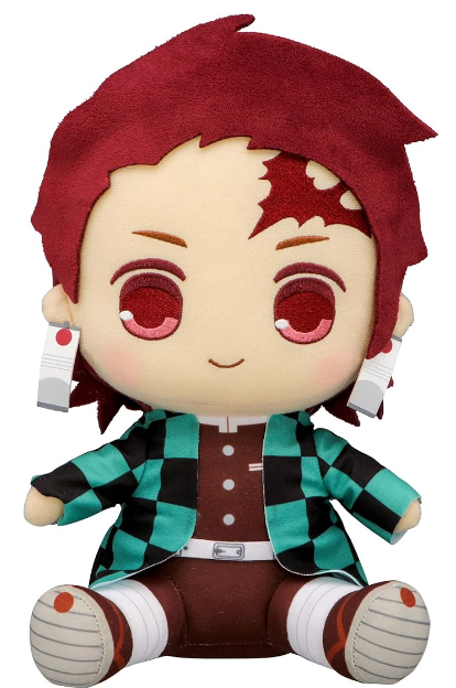 FuRyu: Demon Slayer: Kimetsu no Yaiba - Tanjiro Kamado BIG Plush