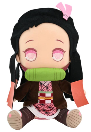 FuRyu: Demon Slayer: Kimetsu no Yaiba - Nezuko Kamado BIG Plush