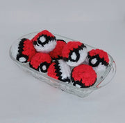 Crochet Pokemon Catnip Toy - The Otaku Nook