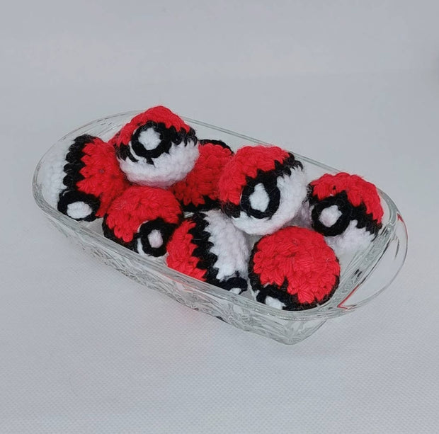 Crochet Pokemon Catnip Toy - The Otaku Nook