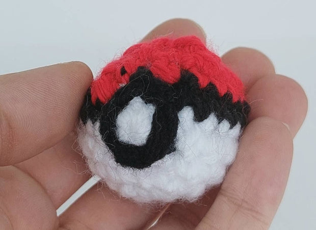Crochet Pokemon Catnip Toy - The Otaku Nook