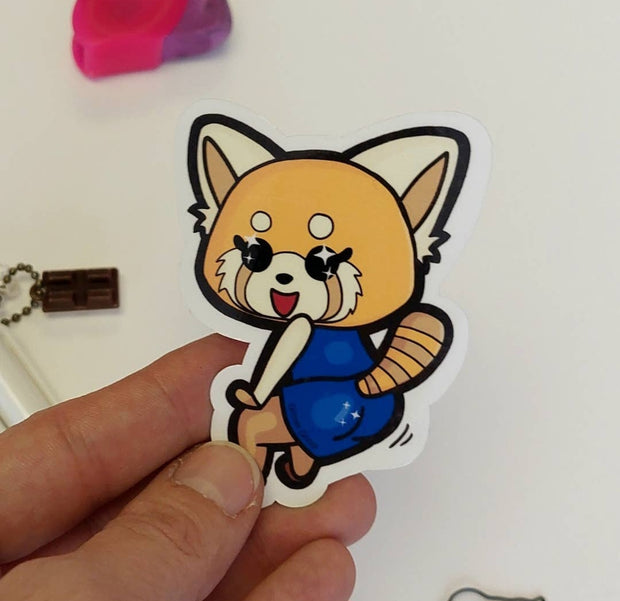 Anime & Videogame Stickers: Perfect for Fans & Collectors