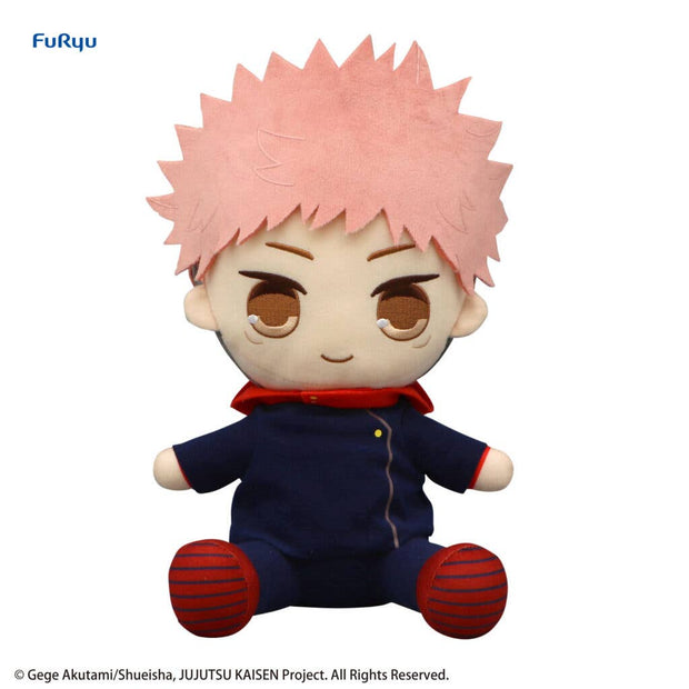 Jujutsu Kaisen Yuji Itadori Big Plush
