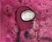 Astronauts Bath Bombs – Comes in Pink, Blue, Orange & Purple