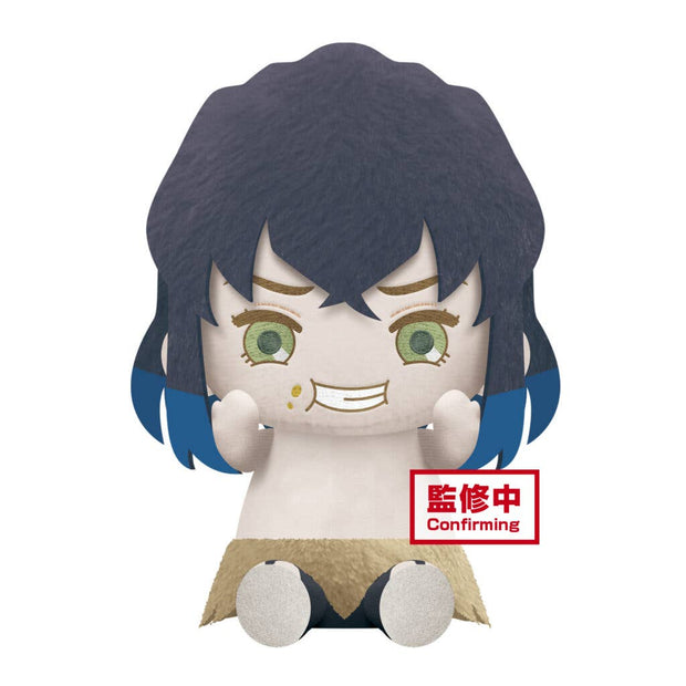 Demon Slayer: Kimetsu no Yaiba Inosuke Hashibira Big Plush