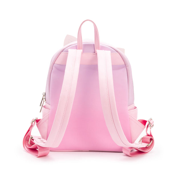 Pin Collection Backpack - Friendly Kitty