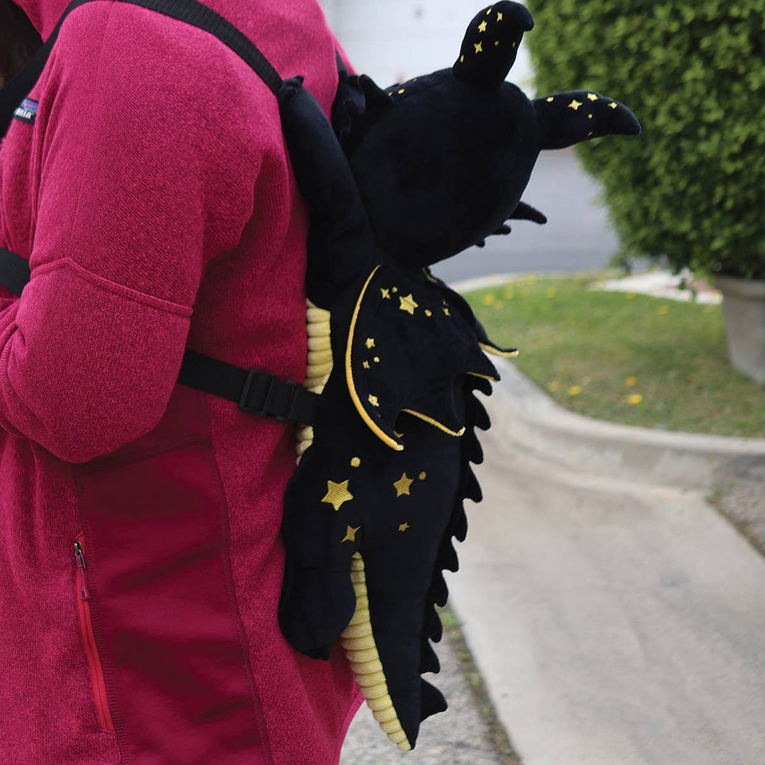 Star Dragon Plush Backpack – The Otaku Nook display picture 3