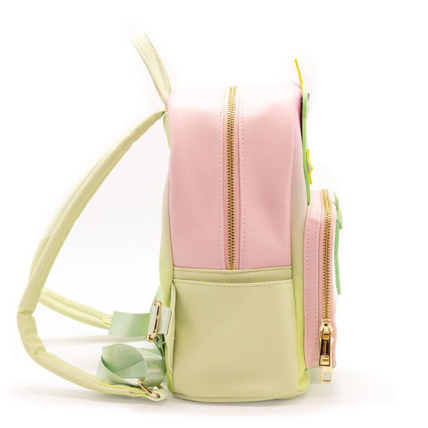 Claw Machine Pin Collector Backpack - Singing Frog