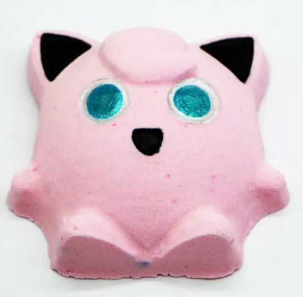 Videogame - Pocket Monster Singing Balloon Bath Bomb