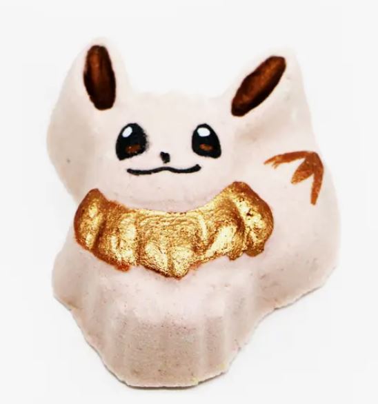 Videogame - Pocket Monster Fennec Fox - The Otaku Nook