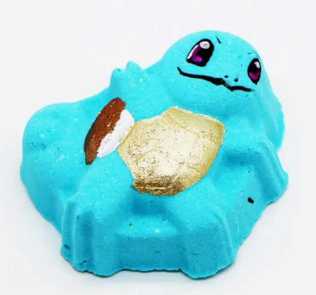 Videogame - Pocket Monster Turtle Bath Bomb
