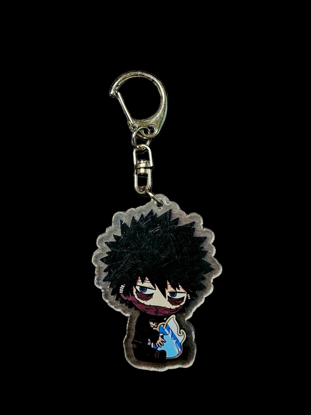 Character Keychains - MHA