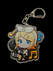 Character Keychains - Miscellaneous (Vocaloid, JJK, One Piece, One Punch, Etc)