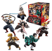 Demon Slayer Great Posing Blind-Box Mini-Figure