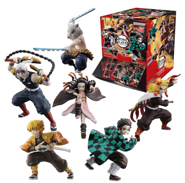 Demon Slayer Great Posing Blind-Box Mini-Figure