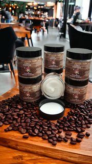 Foaming Sugar Scrubs
