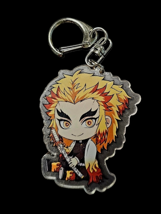 Character Keychains - Slayers