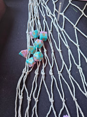 Mizuki's Hoard Acrylic/Resin/Liquid Core Dice Blind Bag